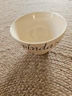 Schaaltje "pinda's", Ophalen of Verzenden, Zo goed als nieuw, Overige stijlen, Schaal of Schalen