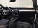 Volkswagen Passat 1.5 TSI 150pk DSG R-Line Business + Leder, 65 €/maand, 4 cilinders, Zwart, Bedrijf