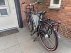 Nette Gazelle Heavy Duty Heren/Jongensfiets 59 cm C7 28 inch, Ophalen, Versnellingen, Zo goed als nieuw, 57 tot 61 cm