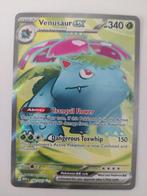 Venusaur EX, Ophalen of Verzenden, Zo goed als nieuw, Losse kaart