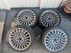 18” originele Audi A3 demo winterset 5x112, Auto-onderdelen, Banden en Velgen, Ophalen, 18 inch, Gebruikt, Banden en Velgen
