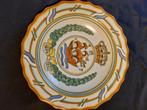 Mooi plateel wandbord knsm gaaf, Antiek en Kunst, Ophalen of Verzenden