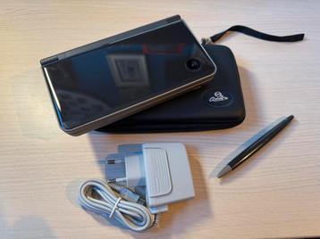 Nintendo DSi XL - Bruin / Brons - Zeer netjes beschikbaar voor biedingen