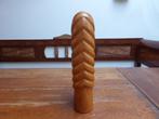 Apart houten beeld van een leeuw, Antiek en Kunst, Ophalen of Verzenden