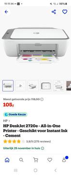 Z.G.A.N. All-in-One Printer - Perfecte Staat!, Computers en Software, Printers, Kopieren, Inkjetprinter, All-in-one, Ophalen of Verzenden