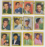 12 bovenkanten van lucifersdoosjes met Cliff Richard ca.1965, Ophalen of Verzenden, Gebruikt, Overige typen