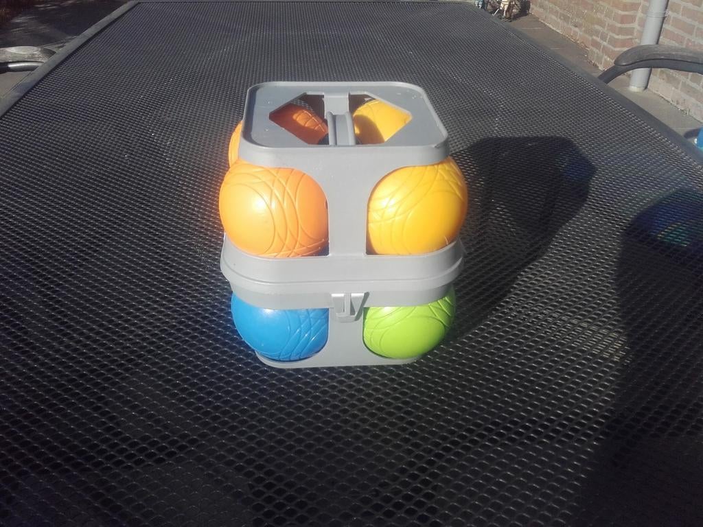 Jeu de boules, Ophalen of Verzenden, Zo goed als nieuw, Bal