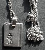 Ketting met hanger Waterman HK10, Verzenden, Zo goed als nieuw, Overige materialen, Met hanger