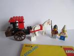 6023 Lego Castle 6023 Maiden's Cart., Ophalen of Verzenden, Zo goed als nieuw, Complete set, Lego