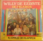 De Figaros > Willy de eerste, Gebruikt, 7 inch, Single, Ophalen of Verzenden