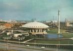 Ansichtkaart Evoluon Eindhoven (1968), Ophalen of Verzenden, 1960 tot 1980, Ongelopen, Noord-Brabant
