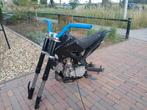 minibike 49cc, Fietsen en Brommers, Minibikes, Midibikes en Pitbikes, Ophalen, Gebruikt, Nitro, 49 cc