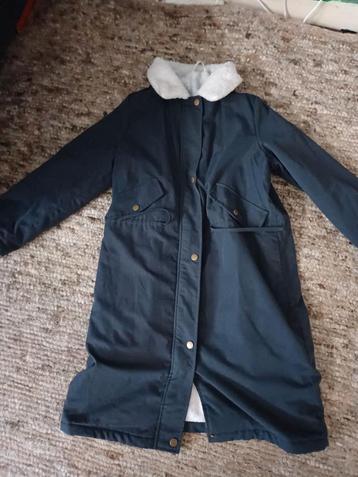 Kinder Jas maat 134 - klaar voor een 2e ronde! beschikbaar voor biedingen