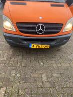 Mercedes-Benz Sprinter 2.1 CDI 310 906 Ka35 2010, Auto's, Voorwielaandrijving, Euro 5, Stof, Zwart