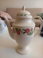 Wedgewood koffiepot, Huis en Inrichting, Overige typen, Ophalen of Verzenden, Zo goed als nieuw, Wedgwood
