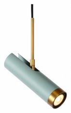 kantelbare plafond spot / lamp, Huis en Inrichting, Ophalen of Verzenden, Zo goed als nieuw, Metaal