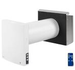 WTW unit Blauberg VENTO Expert A50-1, Ophalen of Verzenden, Zo goed als nieuw, Ventilator en Afzuiger