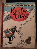 Kuifje in Tibet - 1960 - Casterman, Boeken, Eén stripboek, Ophalen of Verzenden, Gelezen, Hergé