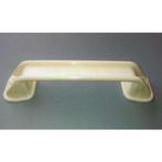 2x (set) gebruikte Crescent handgrepen wit. € 10,00, Watersport en Boten, Ophalen of Verzenden, Nieuw, Overige typen