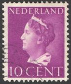 Nederland NVPH nr 335 gestempeld, Postzegels en Munten, Postzegels | Nederland, Ophalen of Verzenden, T/m 1940, Gestempeld