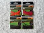 adv 289 / NIEUW mixset 4 blisters boilie stoppers FOX, Watersport en Boten, Ophalen of Verzenden, Nieuw, Overige typen