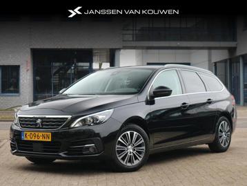 Peugeot 308 SW Blue Lease Allure 1.2 130 pk / Navigatie / Ca beschikbaar voor biedingen