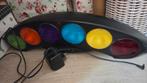 Disco lamp, Muziek en Instrumenten, Licht en Laser, Ophalen of Verzenden, Zo goed als nieuw, Licht