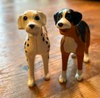 Hond voor bij barbie dalmatiër en Berner sennen, Ophalen of Verzenden, Gebruikt, Barbie