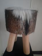 Eyecatcher! Krukje met vacht, Ophalen, Nieuw, Hout