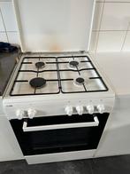 Etna gasfornuis + oven, Witgoed en Apparatuur, Fornuizen, Ophalen, Gebruikt, 4 kookzones, Gas