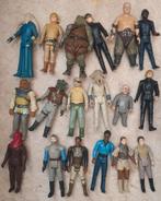 Star Wars vintage speelgoed poppetjes jaren 80, Ophalen, Gebruikt, Actiefiguurtje