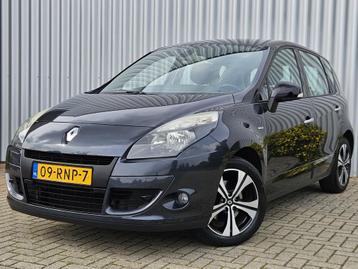 Renault Scénic 2.0 Bose /Automaat/Camera/PDC/Cruise! beschikbaar voor biedingen