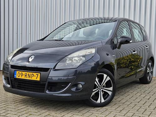 Renault Scénic 2.0 Bose /Automaat/Camera/PDC/Cruise!, Auto's, Renault, Bedrijf, Te koop, Scénic, ABS, Achteruitrijcamera, Airbags