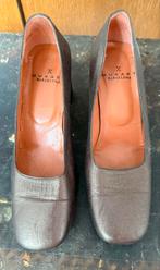 Muxart pumps. Maat 40, Pumps, Bruin, Ophalen of Verzenden, Gedragen
