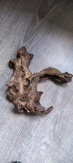 Kienhout, Dieren en Toebehoren, Vissen | Aquaria en Toebehoren, Ophalen of Verzenden, Gebruikt, Plant(en), Steen of Hout