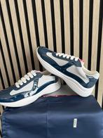 Prada cups Sneakers Navy Blue - Nieuw in doos, Kleding | Heren, Schoenen, Ophalen of Verzenden, Nieuw, Blauw, Sneakers of Gympen