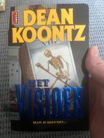 Dean Koontz - Het Visioen, Boeken, Ophalen of Verzenden, Zo goed als nieuw, Nederland