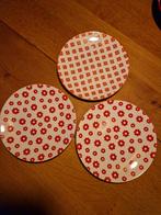 LOFT BORDEN 3X, Huis en Inrichting, Keuken | Servies, Ophalen of Verzenden, Porselein, Overige stijlen, Bord(en)