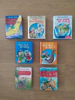 G Stilton  Reis door de tijd Reis om de wereld en Fantasia, Ophalen of Verzenden, Zo goed als nieuw, Geronimo Stilton