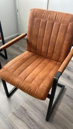 Eettafelstoelen, Huis en Inrichting, Fauteuils, Ophalen, Gebruikt, Minder dan 75 cm, 50 tot 75 cm