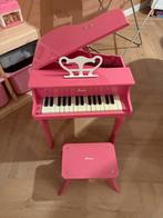 Hape kinder piano, Ophalen, Gebruikt