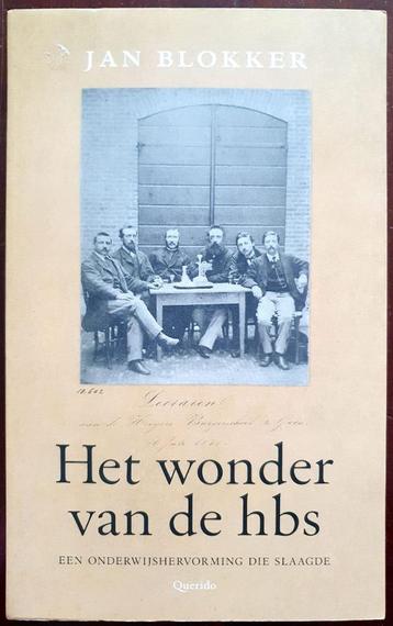 Het wonder van de hbs - Jan Blokker beschikbaar voor biedingen