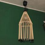 Etnische kroonluchter gemaakt van gerecycled materiaal, Ophalen of Verzenden, Zo goed als nieuw, ETNISCHE