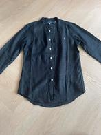 Ralph Lauren linnen blouse maat S, Kleding | Heren, Overhemden, Verzenden, Zo goed als nieuw
