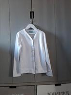 Mooi wit vest Porto Aul maat 140/146 als Nieuw!, Trui of Vest, Ophalen of Verzenden, Zo goed als nieuw, Porto azul