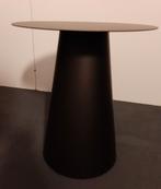 Bijzettafel metaal, Ophalen, Minder dan 55 cm, Gebruikt, Metaal of Aluminium