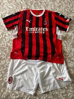 AC Milan Heren Set XL - Nieuw & Ongedragen!, Maat XL, Ophalen of Verzenden, Nieuw, Set
