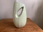 Vaas, Huis en Inrichting, Woonaccessoires | Vazen, Ophalen, Aardewerk of Porselein, Zo goed als nieuw, Minder dan 50 cm