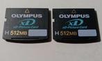 H 512mb XD geheugenkaart voor Fuji / Olympus, Audio, Tv en Foto, Fotografie | Geheugenkaarten, Minder dan 2 GB, Gebruikt, Ophalen of Verzenden
