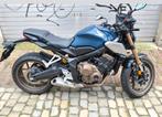 Honda CB650R blauw. Nieuwstaat, Particulier, 650 cc, Naked bike